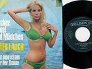 Peter Lauch - Fischer Kugel und Mädchen (1968) Golden 12/75 * PS * RARITÄT