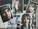 Beatles White Album Double Stereo LP + Poster,Photos Low Matrix First Pressing ?