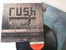 RUSH ROLL THE BONES - RARE LP BRAZIL ( ORIGINAL 1991)