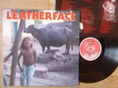 LEATHERFACE LP MINX EX+/M- WITH INNER