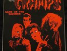 *** THE CRAMPS - SAME AS THE CAVEMEN LP RARE RED COVER  ***