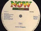 JUNIOR DELGADO - HIPO / RUMPUS - NOW GENERATION 12