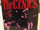 THE CYNICS rare spain LP Stranded in Madrid LIVE Garage Rock