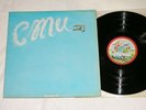 CMU Open Spaces (Transatlantic UK Original LP 1971) Prog Rock