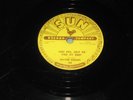 Juke box, help me find my baby  Rhythm Rockers  SUN 78
