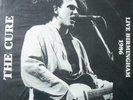 THE CURE live in birmingham 86 RARE LP