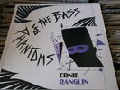 DXJ & ERNIE RANGLIN - PHANTOMS OF THE BASS - COMPUTER MAGGOTRON - RARE ELECTRO