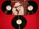 HANK WILLIAMS Reflections By Those Who Loved Him 3 LP PROMO Set VERY RARE 1975