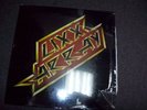 Rare Private Hard Rock Hair Metal Glam Lixx Array -S/T lp