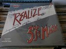 3rd ST. MAGIC - REALIZE - RARE ELECTRO FREESTYLE - AMAZING COPY