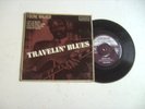 T-BONE WALKER,TRAVELIN BLUES,EP ON LONDON,RE-P 1404
