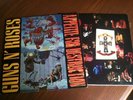 Guns 'N Roses - Appetite For Destruction LP - BANNED COVER ARTWORK