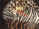 KISS - ANIMALIZE - PICTURE DISC - MINT