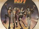 KISS - DESTROYER - PICTURE DISC - MINT