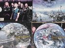 IRON MAIDEN - BRAVE NEW WORLD - 2 PICTURE DISCS - MINT