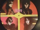 KISS - KILLERS - PICTURE DISC - MINT
