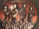 KISS - SMASHES, TRASHES & HITS - PICTURE DISC - MINT