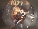 KISS - ALIVE - PICTURE DISC - NM