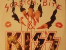 KISS - SCRATCH BITE - 2 LPs - MINT
