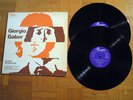 GIORGIO GABER - FAR FINTA DI ESSERE SANI - 1973 - 2 LP 33