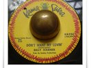 Billy Harner Don't Want My Lovin NORTHERN SOUL MOD POPCORN HEAR 45