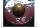The Mariners Zindy Lou R&B ROCKER EXOTICA SOUL HEAR 45