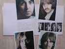 THE BEATLES - 'WHITE ALBUM  LP - orig 1968 - inc photos Great collectors item