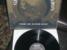 Giger Lenz Marron - Where the hammer hangs Ex- Dzyan Krautrock Progressive Jazz