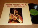 JIMI HENDRIX - RARE 1979 ST MICHAEL LP NEAR MINT