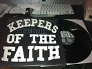 Terror- Keepers of the Faith LP /200 backtrack foundation trapped under ice bane