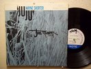 Wayne Shorter Blue Note stereo LP JuJu  New York