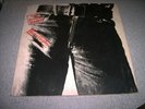 LPTHE ROLLING STONES-STICKY FINGERS--REAL METAL ZIPPER--COC 59 100.(ANDY WARHOL)
