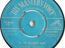 SCREAMING 'LORD' SUTCH-TIL THE FOLLOWING NIGHT/GOOD GOLLY-HMV 953-ROCK HORROR