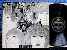 THE BEATLES - REVOLVER. LP. Early MONO press PARLOPHONE PMC 7099 1966 Nice VG+