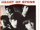  - ROLLING STONES # 9725 -HEART OF STONE 45 & PICTURE SLEEVE