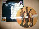 Michael Jackson and The Jackson 5 - 14 greatest hits picture disc promo + Hand