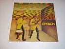 EPSILON - MOVE  ON - GERMAN PROGROCK LP