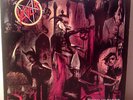 Slayer - Reign In Blood DEF JAM LP/VINYL