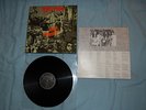 Terrorizer - World Downfall 1press 1989 Earache