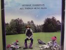THE BEATLES GEORGE HARRISON ALL THINGS MUST PASS SEALED 2001 UK BOX SET  LP