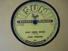 Carl Perkins Sun 78