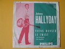 johnny hallyday rare
