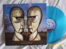 PINK FLOYD The Division Bell (RARE BLUE VINYL.MINT).