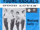 The YOUNG RASCALS - Good lovin'  Rare '66 HOLLAND 7