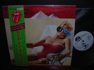 Rolling Stones Made in the Shade Japan PROMO LP OBI EX+