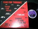 JB'S LP, FOOD FOR THOUGHT