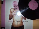 Stars LP Set Yourself on Fire  Vinyl  Feist Arcade Fire Wilco Elbow Dear Reader