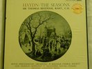 HAYDN-THE SEASONS-3 LP-ASD 282/84-BEECHAM-ELSIE MORISON