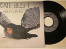Rare Bat Sleeve - Kate Bush - Breathing RARE FRENCH 7