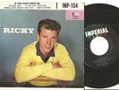 RICKY NELSON IMPERIAL 45 EP - 